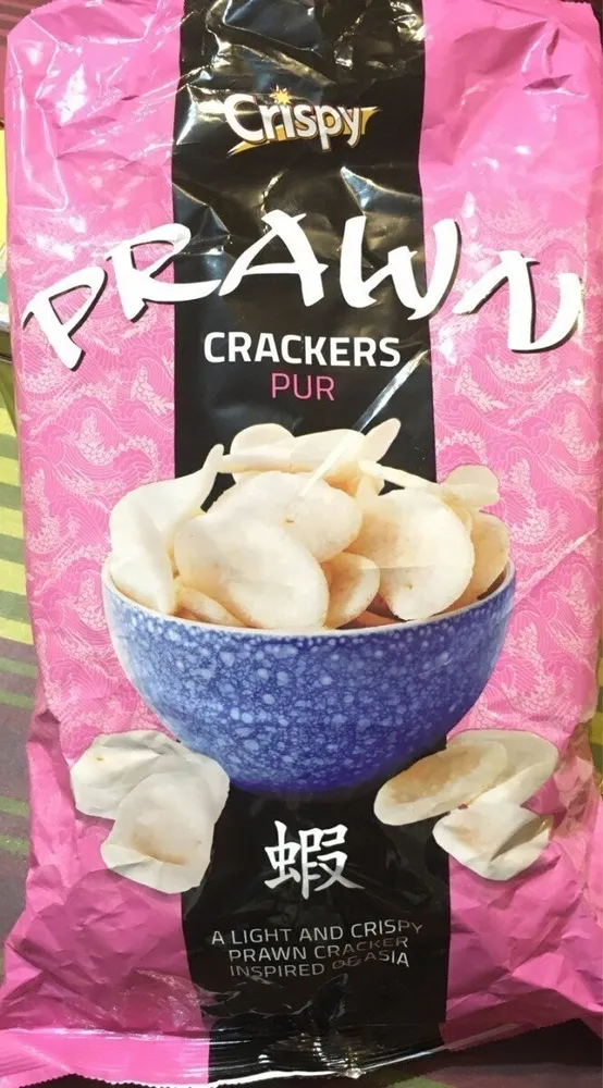 Prawn Crackers Pur