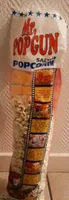 Pop corne salé