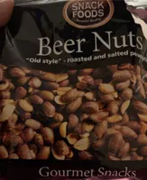Beer Nuts