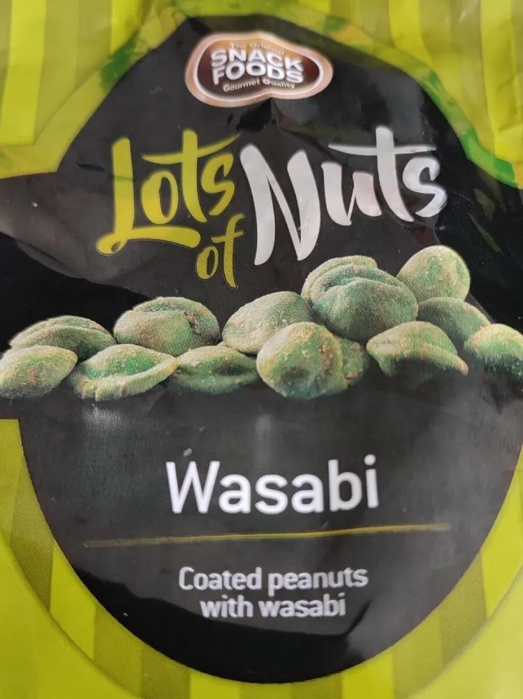 Lots of nuits wasabi