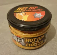 Hot dip with cheese