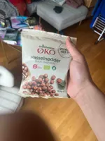 Øko Hasselnødder