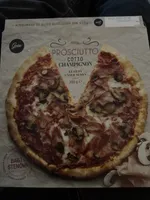 Prosciutoo Pizza