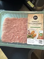 Hakket Kyllingekød 7-10% Fedt
