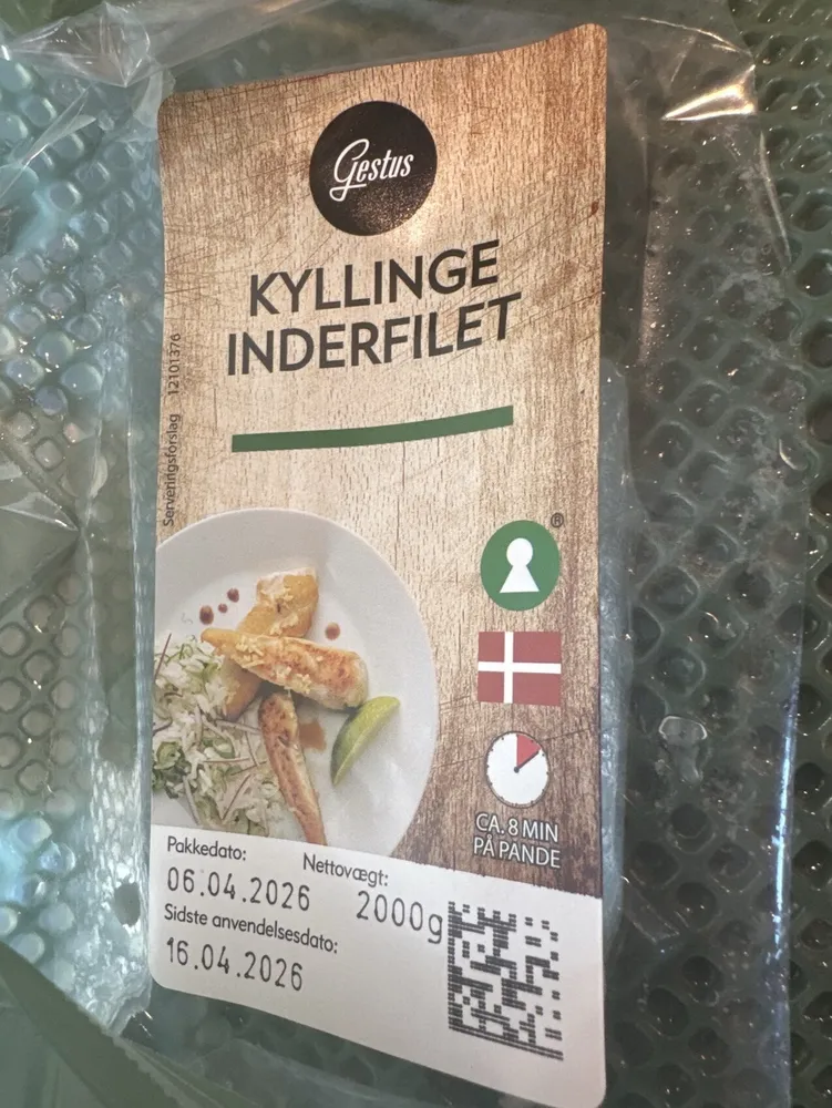 Kyllinge Inderfillet