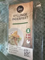 Kyllinge Inderfillet