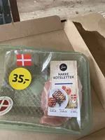 Nakke Koteletter