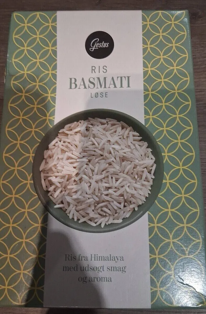 Ris Basmati