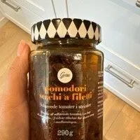 soltørrede tomater