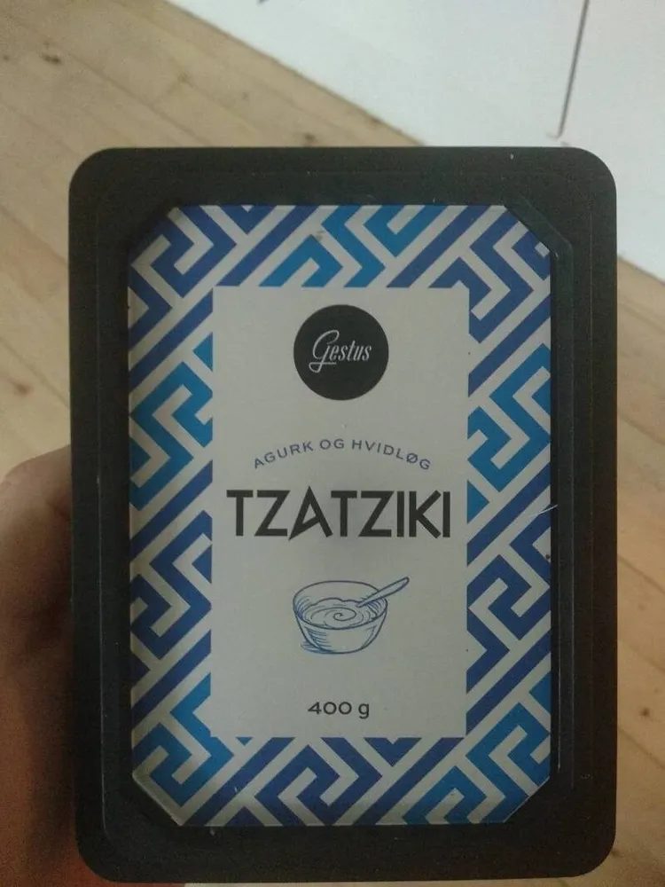 Tzatziki