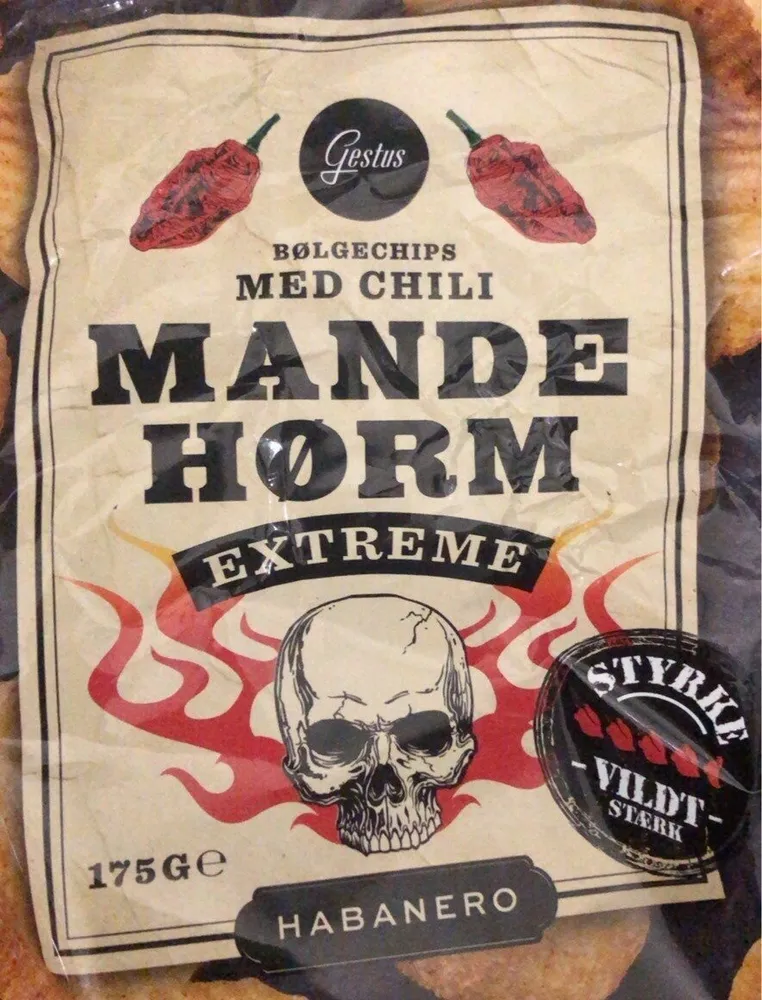 Mande horme extreme