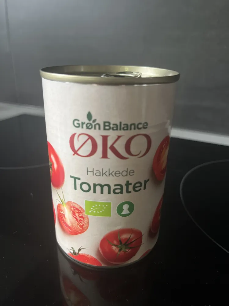 Canned Tomatoes