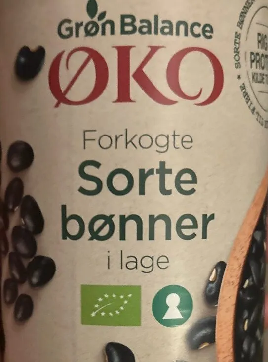 Sorte Bønner
