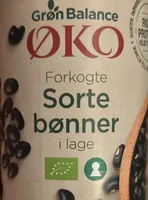 Sorte Bønner