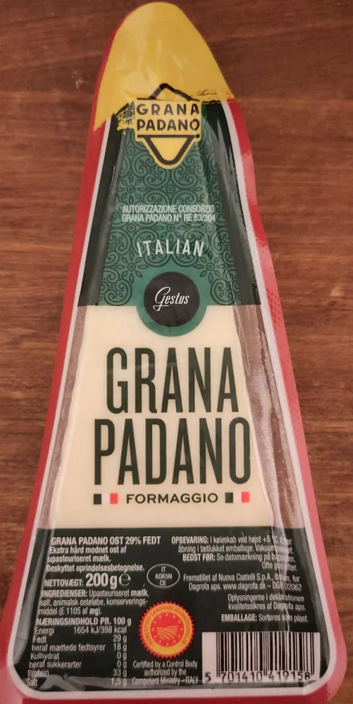 Grana Padano