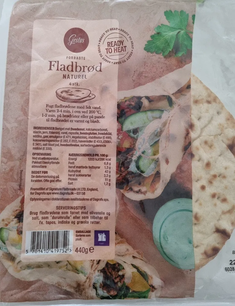 Flatbrød