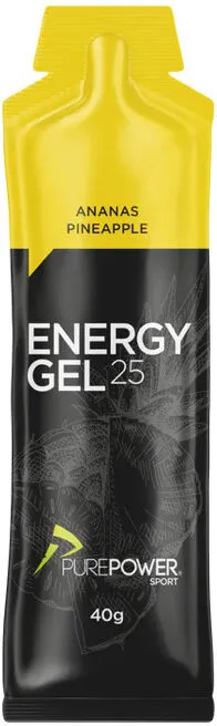 Energy Gel Pineapple