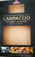 Carpaccio