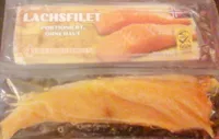 Lachsfilet