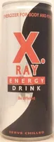 X.ray Energy Drink
