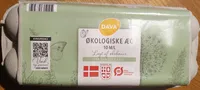 Økologiske æg