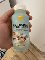 Øko Æggehvider