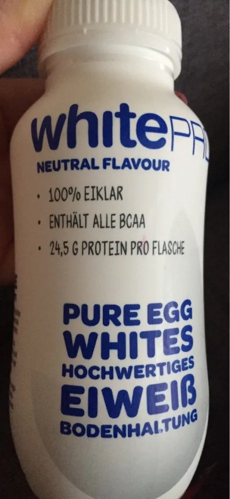 Pure Egg Whites
