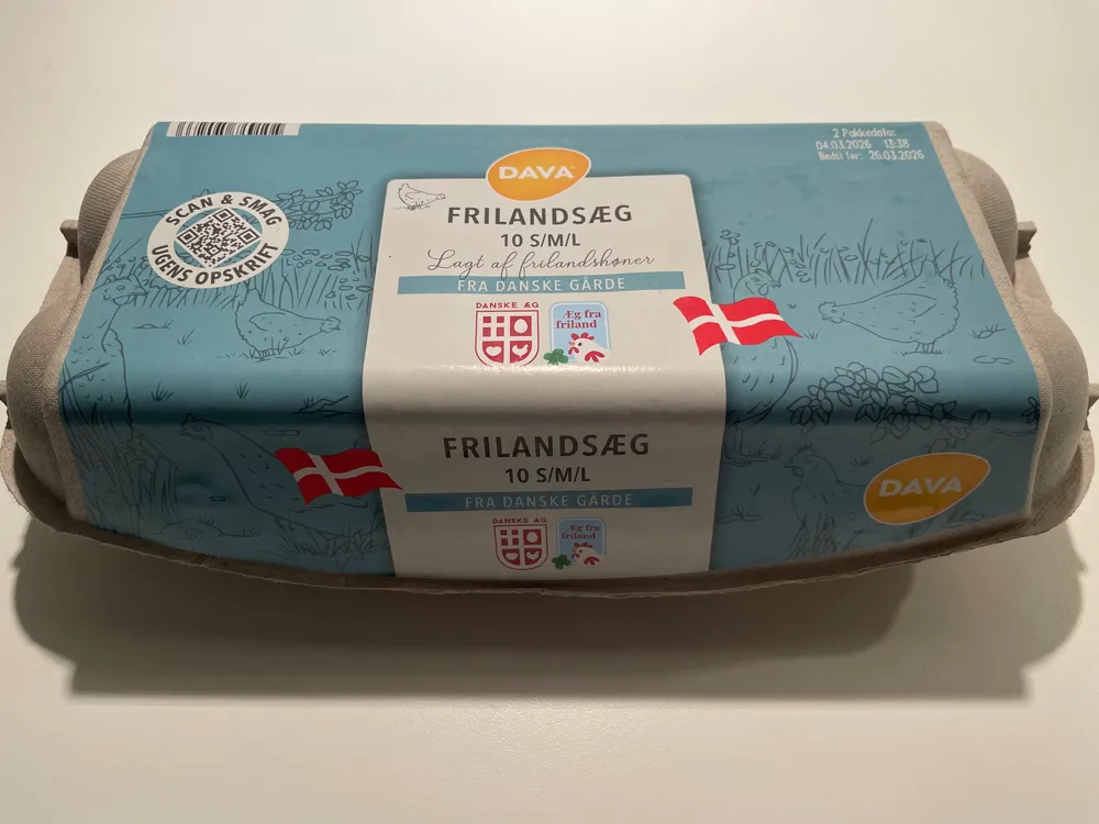 Egg, chicken, free range