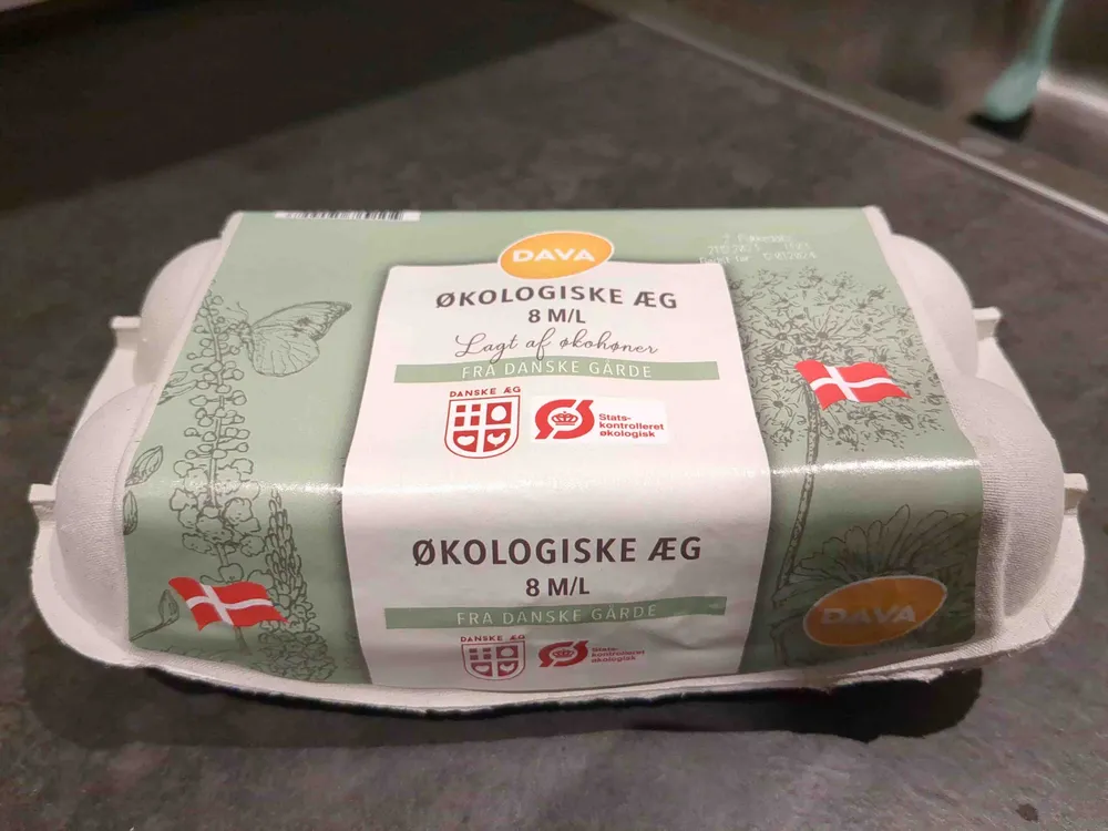 Økologiske Æg
