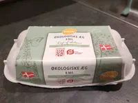 Økologiske Æg