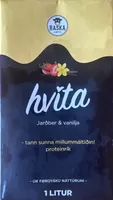 Hvíta (Jarðber & Vanilja)