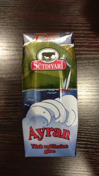 Ayran