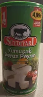 Sütdiyarı yumuşak beyaz peynir