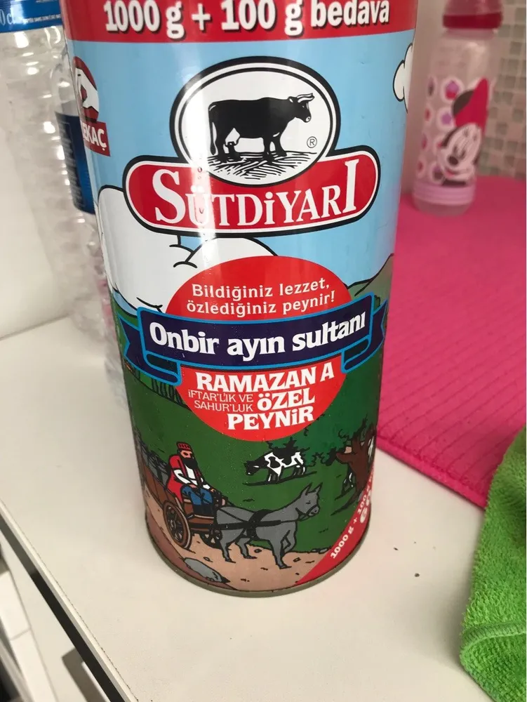 Sutdiyari Weichkäse 60%