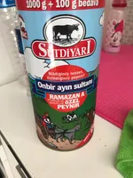 Sutdiyari Weichkäse 60%