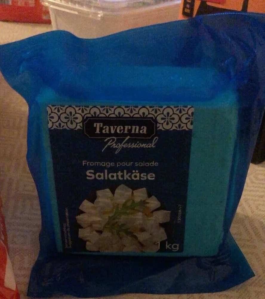 Fromage pour salade (Salatkäse)