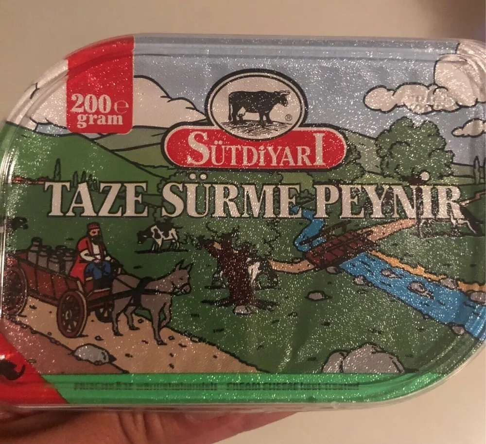 Taze Sürme Peynir