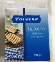 Halloumi