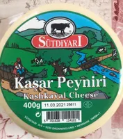 Kasar Peyniri Kashkaval Cheese