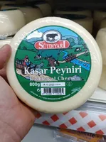 SütDiyarı Kaşar Peyniri