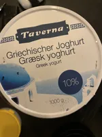Greek Yoghurt 10%