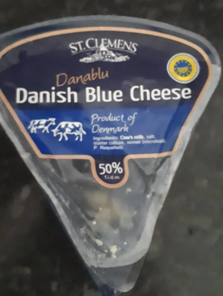 Danish Blue cheese