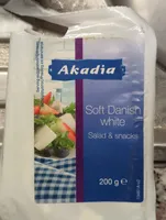 Soft Danish white