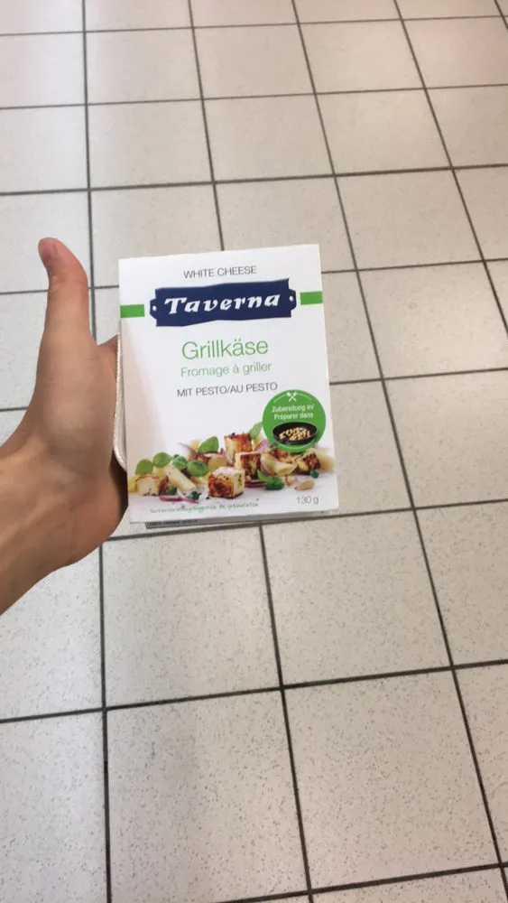 Fromage à griller