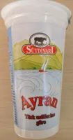 Ayran Bæger