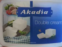 Double cream