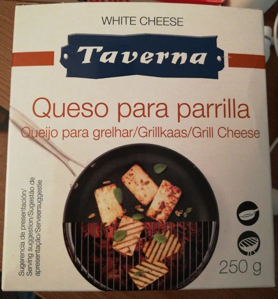 Grillkäse