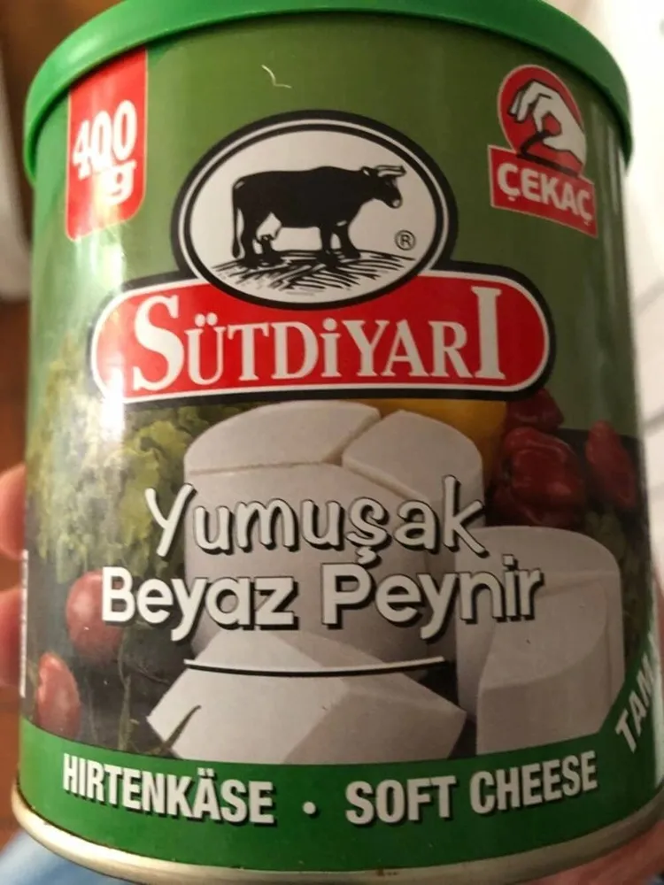 Soft White Cheese