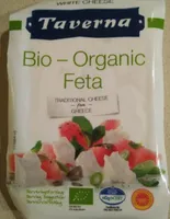 Feta Griega Dop Eco 16X150G Taverna