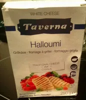 Halloumi